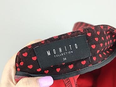 garnitury próchnik: Mohito, Spodnie materiałowe damskie, rozmiar S — 4