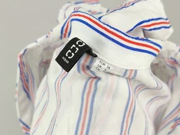 hm bluzki z krótkim rękawem: H&M Divided, Bluzka damska, rozmiar XS — 5