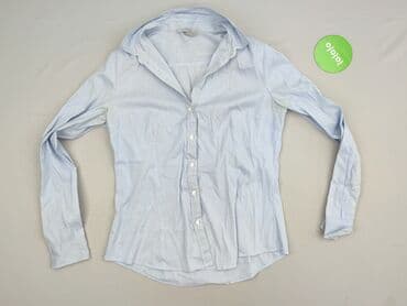 koszulki z długim rękawem damskie dickies: H&M, Koszula damska, rozmiar L — 3