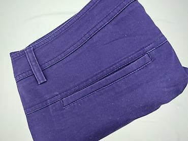 basic t shirt h m: H&M, Spodnie materiałowe damskie, rozmiar M — 6