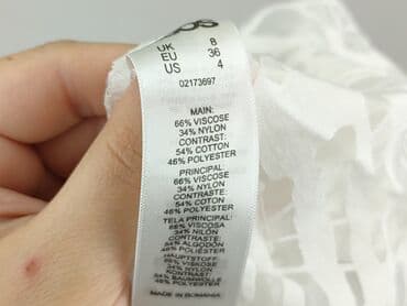 bluzki damskie dopasowane: Bluzka damska, rozmiar S — 6