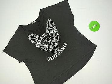 america: T-shirt damski, rozmiar 5XL — 2