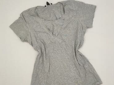 koszulka pod marynarkę damska: New Look, T-shirt damski, rozmiar XL — 1