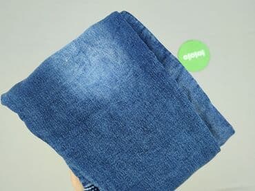 elegancka sukienka na jedno ramię: Spodnie jeansowe, 2-3 lat, 92/98, stan - Bardzo dobry — 5