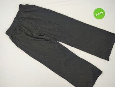 spodnie pumpy lata 80: Spodnie materiałowe damskie, rozmiar M — 3