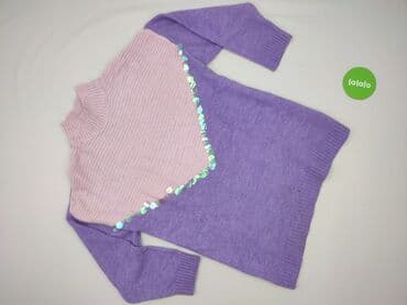 limonkowy sweter reserved: Lc Waikiki, Sweter damski, M — 2