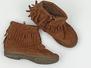klapki profilowane zdrowotne: Baby shoes, 15 and less, condition - Very good — 1