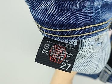 mom jeans: Denim Collection, Jeansy damskie, rozmiar S — 5