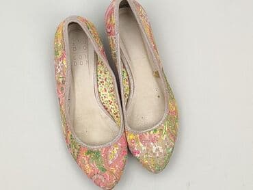 Balerinki damskie, rozmiar 36