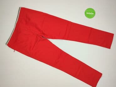 дешеве жіноче взуття: Drôle de Copine, Material trousers for women, size L (EU 40) — 3