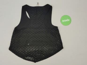 crop top spódnice: Top damski, rozmiar M — 4