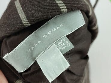 lniana marynarka damska zara: Zara, Marynarka damska, rozmiar S — 4