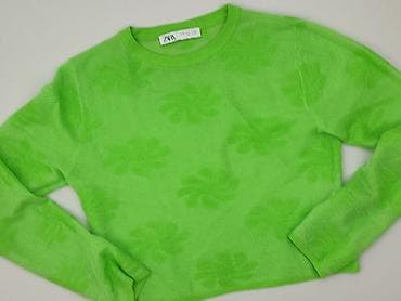 zalando sweter: Zara, Sweter damski, rozmiar M — 1