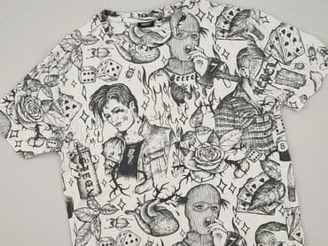 Cropp, Koszulka dla mężczyzn, rozmiar M