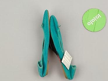 balerinki lacoste: Accessorize, Balerinki damskie, rozmiar 41 — 3