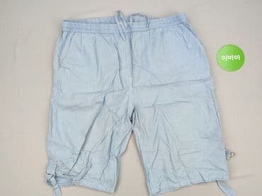 krótkie spodenki z wysokim stanem sklep: Szorty damskie, rozmiar 6XL — 2