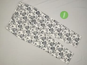 szerokie spodnie pepco: Beloved, Spodnie materiałowe damskie, rozmiar M — 3