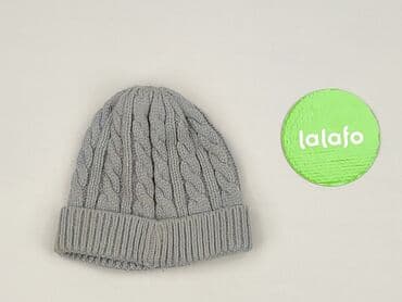 czapka gruby splot: Hat, condition - Good — 3