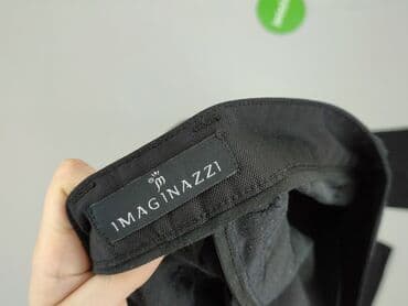 buty vices klapki: Spodnie materiałowe damskie, rozmiar XL — 4