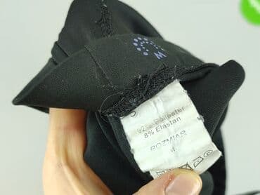 dkny performance spodnie: Legginsy Sportowe damskie, rozmiar M — 4