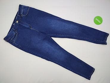 prada jeansy: Jeansy damskie, rozmiar 3XL — 2