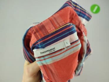 koszulka why so serious: Dressmann, Koszulа dla mężczyzn, S — 4