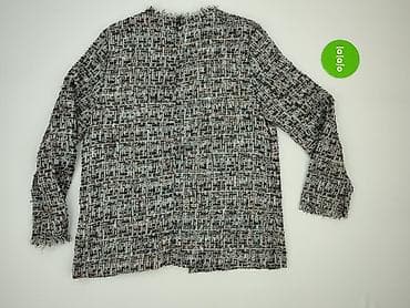 rn101255 hm: H&M, Marynarka damska, rozmiar XL — 3
