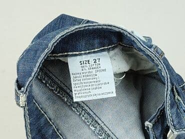 spódnice z dzinsu: Spódnica damska, rozmiar S — 6