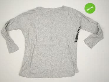 bluzki basic dlugi rekaw: Casual by Gémo, Bluzka damska, rozmiar L — 3