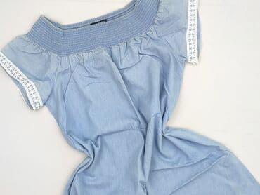 diesel sukienki: Denim Collection, Sukienka damska, XS — 1