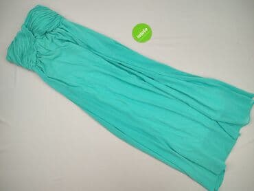 sukienki maxi na wesele niebieska: Eva & Lola, Sukienka damska, rozmiar M — 2