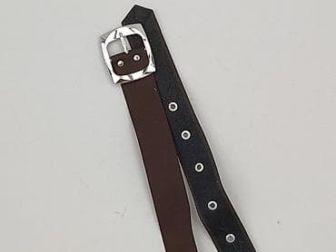 leather poland: Pasek, Damskie, stan - Idealny — 1