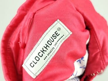 marynarka z bufkami zara: Clockhouse, Płaszcz damski, XL — 4