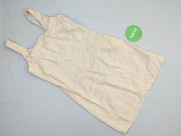 lniane sukienki dla puszystych: Sukienka damska, rozmiar M — 2