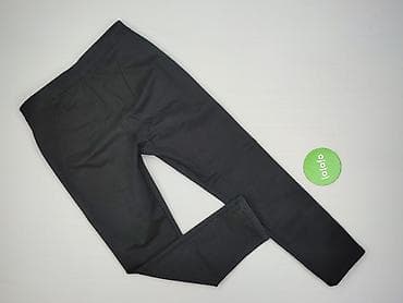 legginsy softshell: In Extenso, Spodnie materiałowe damskie, rozmiar S — 3