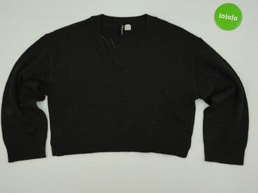 sweter z akrylu czy jest dobry: H&M Divided, Sweter damski, rozmiar M — 2