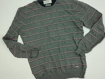 Carry, Sweter dla mężczyzn, rozmiar L