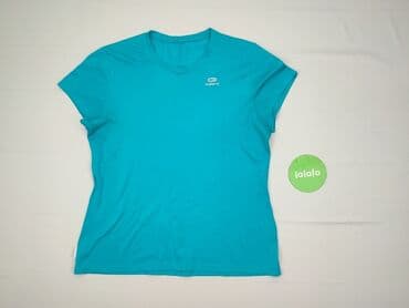 koszulka benzema: Kalenji, T-shirt damski, rozmiar M — 3