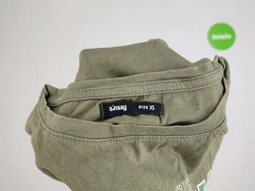 samsoe samsoe t shirty: Sinsay, T-shirt damski, rozmiar XS — 4