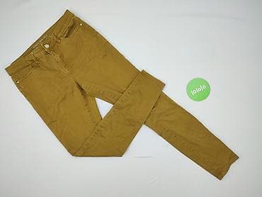 eobuwie caprice: Orsay, Material trousers for women, size M — 2