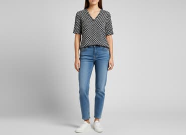 marks and spencer tops: Marks & Spencer, Bluzka damska, rozmiar S — 6