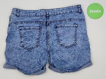 jeans skate: Janina, Szorty damskie, rozmiar L — 3