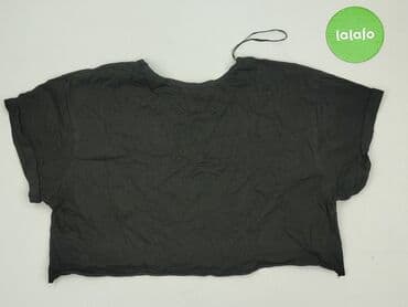 cropp bluzki z krótkim rękawem: Miso, Top damski, rozmiar L — 3