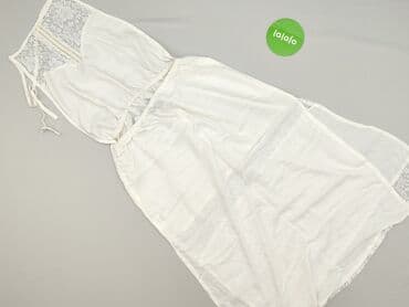 długie sukienki plus size na wesele: Sukienka damska, rozmiar L — 4