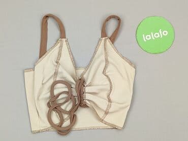 t shirty z dekoltem v allegro: Shein, Top damski, rozmiar XS — 2
