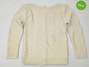 andżela kurtka zimowa: Sweter damski, rozmiar L — 3