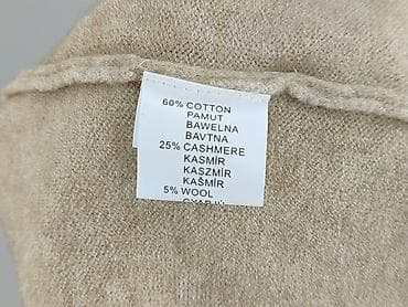 kaszmirowa koszula: Sweter damski, rozmiar M — 5