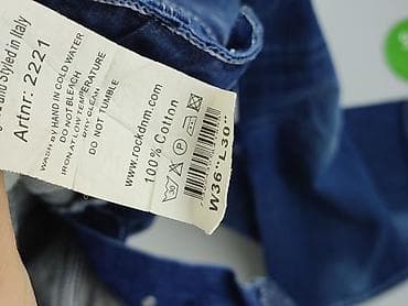 levis 34: Jeansy dla mężczyzn, rozmiar XL — 4