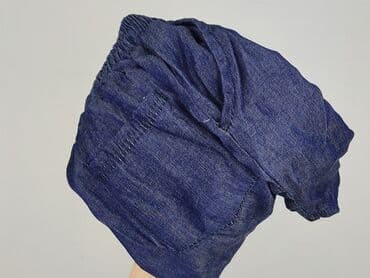 szorty damskie niebieskie: Szorty damskie, rozmiar S — 5