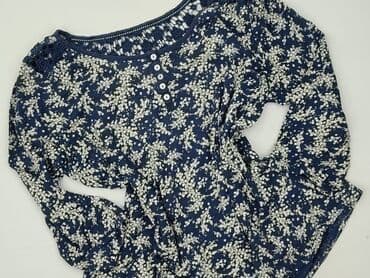 granatowa bluza: Bluzka damska, rozmiar M — 1